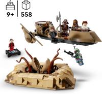 Lego 75396 Esqiofe del Desierto y Fosa del Sarlacc Lego Star Wars - details 6
