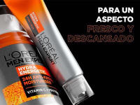 L'Oréal Paris | L'Oréal Men Expert Hydra Energetic XL Crema Hidratante Anti-Fatiga 24h para hombres con Vitamina C y Proteínas - 100 ml - details 2