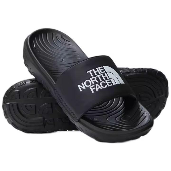 Chanclas The North Face modelo M Never Stop Cush Slide en color Negro - 1