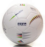 KASIAN Balón Fútbol Sala KS500 Control Técnica en Pista Ideal Entrenamiento y Competición, PU de Alta Calidad  Costuras Invisibles Paneles sellados Alta Amortiguación Blanco - details 2