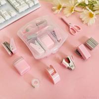 Mini Estornudador Multifuncional Kissbuty Con Capacidad Para 500 Piezas Material Plástico Tamaño Compacto Para Escuela Y Oficina Herramienta De Scrapbook - details 2