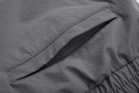 Shorts Deportivos De Verano Para Hombre Con Cinta Ajustable Y Estirable Pantalones De Playa Casual Para Correr Y Ejercitarse Talla Estándar Material Poliéster Y Spandex - details 16