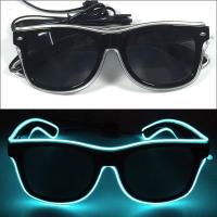Gafas LED Iluminadas 1PC Gafas De Noche Para Fiesta Suministros De Brillo Para Niños Y Adultos Favoritos De Fiesta - details 52
