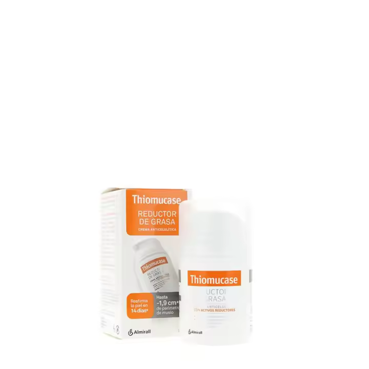 Thiomucase crema anticelulitica 50 ml - 1