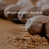 Perfume Árabe 100% Original Swiss Arabian Shaghaf Oud Royale EDP Unisex 75ml – Exclusividad y Sofisticación en una Fragancia Oriental con Oud, Ámbar y Especias Exóticas, Inspirado en la Tradición Árabe para Quienes Buscan Distinción y Lujo Absoluto - details 4