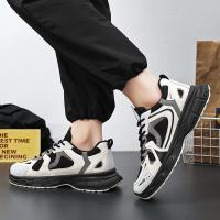 Zapatillas Casuales De Mujer Y Hombre Blanco Lujo Chunky Running Fitness Deportivas Ligeras De Moda Tenis De Running Deportivo Para Hombre Y Mujer - details 15