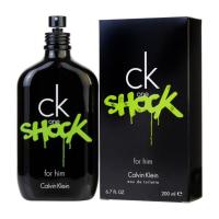 Calvin Klein - CK One Shock For Him Eau de Toilette 200 Ml. - Colonia 200 Ml. para hombre. Fragancia es ideal para hombres jóvenes y dinámicos, - details 0