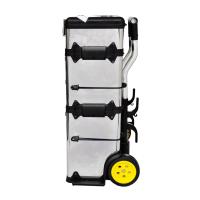 vidaXL Caja de herramientas de 3 partes - details 2
