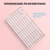 Cortadora De Papel Portátil KW-trio 12.6 Pulgadas Con Cabeza De Corte De Línea De Plegado Y Borde Recto Para Artesanía De Escritorio - details 11