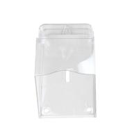 Cubierta Impermeable Para Campana De Puerta Inalámbrica Protector Transparente Para Exterior Del Hogar Botón De Campana Inteligente - details 13
