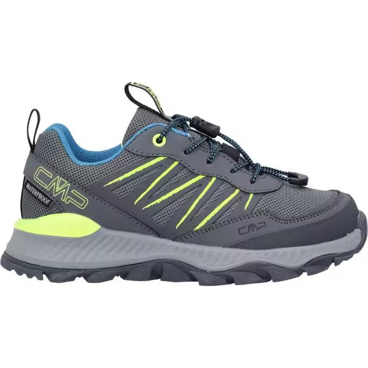 Cmp Zapatillas De Senderismo Atik Low Wp - 1