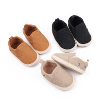 Zapatos De Caminar Para Bebés Diseño Clásico Algodón Suave Antideslizante Para Niños Y Niñas Primavera Otoño BHX3208 - details 17