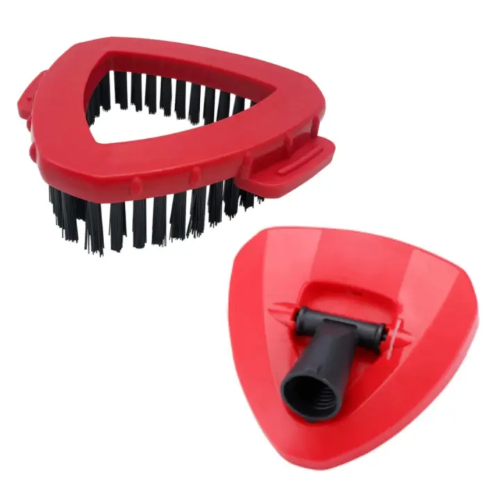 Pack de 2 Esponja Giratory Para Fregadero Y Pisos De Cocina Pool Vidrio Y Azulejos Accesorios De Escobilla De Limpieza Para Vileda / O Cedar - 1