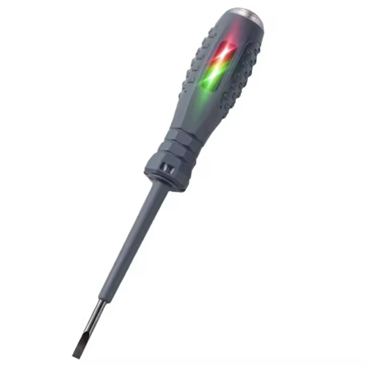 Bolígrafo Eléctrico De Alta Torque 1Pc Prueba De Color Destacado Herramienta De Medición Eléctrica Precisa Y Precisa Para Automóviles - 1