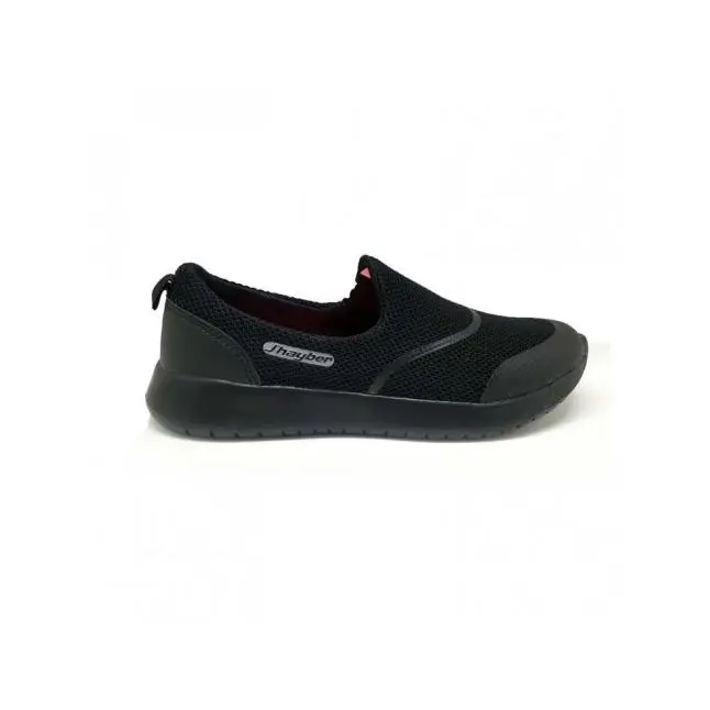 J'HAYBER CHELANA Zapatilla Mujer Sin Cordón Elástico Lateral Cómoda y Transpirable - 1