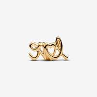 Charm Love Escrito a Mano Pandora - details 2