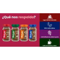 Café Buendia Sabor Amaretto 85 g - Soluble Iiofilizado de Calidad Superior - Qumir - details 2