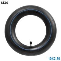 Llanta De Scooter Electrónica Ninebot Max G30 Con Neumático Interno De Goma 10x2.50 60/70-6.5 Bucada Recta Antigoteo Tamaño 10 Pulgadas - details 5