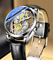 Reloj De Negocios Para Hombre Lujo Plata Acero Inoxidable Reloj De Cuarzo Luminoso Cronógrafo Resistente Al Choque Reloj De Pulsera Casual - details 12