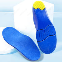 Almohadilla De Apoyo Arco Para Niños Corrección De Pierna O/X Almohadilla Ortótica Para Zapatos Alivio Del Dolor De Pies Planos Inodoras Transpirables Antideslizantes PU - details 14