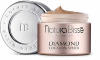 Diamond cocoon sheer cream Natura Bisse SPF 30 PA++ crema con color 50 ml edición limitada con neceser - details 1
