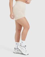 Shorts Deportivos De Mujer De Cintura Alta Con Push up Y Scrunch Transpirables Y Elásticas Para Gimnasio Running Yoga - details 5