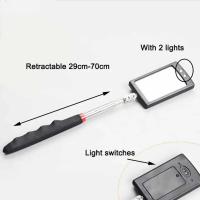 Herramienta De Recogida Magnética Flexible 25 Pulgadas Snake Pick-Up Retriever Stick Bendable Para Lanzas/Clavos/Nuts/llaves/Apilados De Basura - details 14