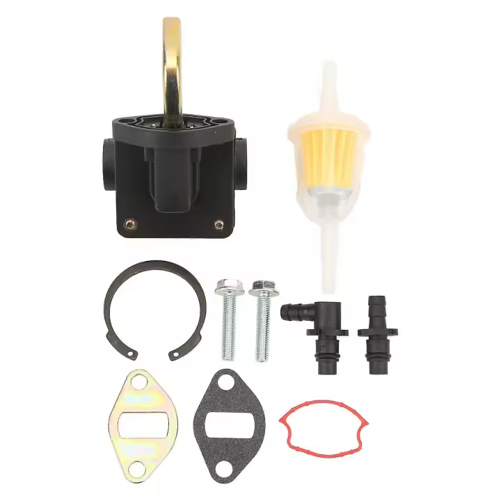 Bomba de combustible Kit filtro con junta 12 559 01 reemplazo para Kohler Motores ch450 cv11 cv12.5 cv13 cv14 cv15 - 1