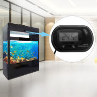 Termómetro Para Acuario De Precisión Alta Con Succiona Para Tanque De Peces Detector De Temperatura Digital Suministros Para Mascotas - details 1