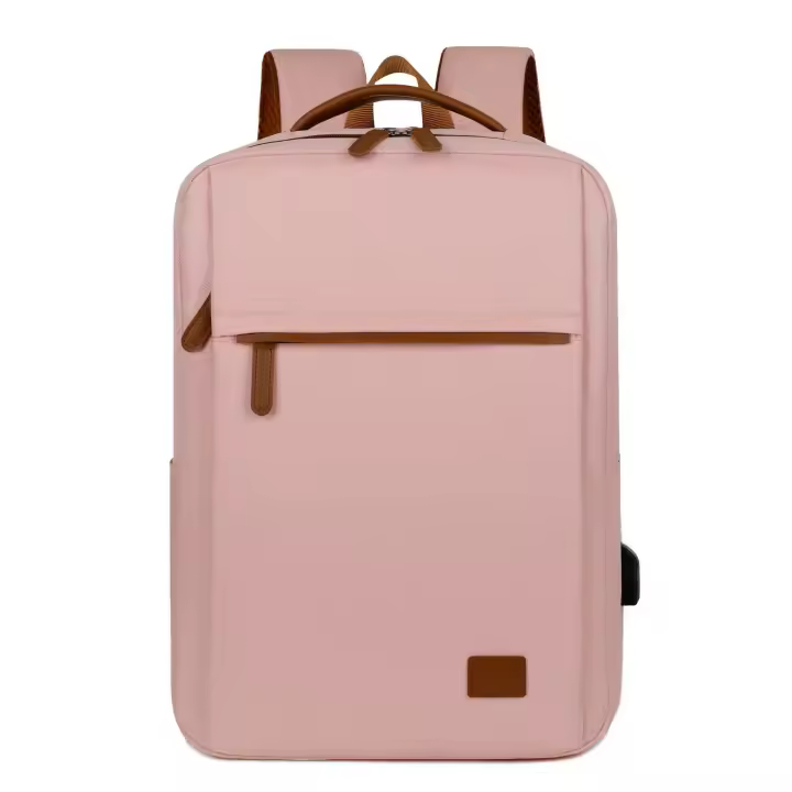 Mochila sencilla, mochila de gran capacidad para mujer, bolsos de alta gama, mochila para mujer - 1
