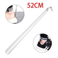 Nueva Cuchara De Zapatos Extra Larga 30 42 52cm Acero Inoxidable Herramienta De Soltura Para Hombres Y Mujeres - details 0