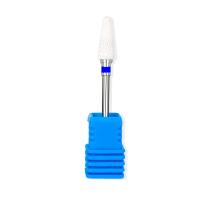 Juego De 5 Piezas De Brocas De Uñas De Cerámica Para Máquina Eléctrica Herramientas De Manicura Y Pedicura Accesorios De Uñas - details 11
