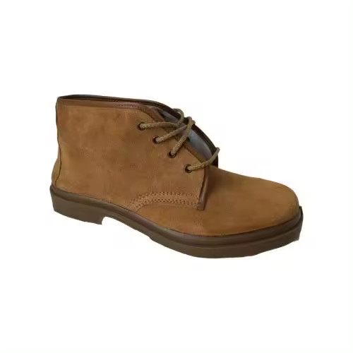 Bota Huron Trabajo Hombre Piel Serraje | Fabricada en España - 1