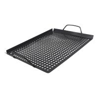 Plato De Barbacoa Con Manos a Prueba De Adherencia Para Asar Y Cocinar Al Aire Libre Y Interior Plataforma De Sazón Nonstick Para Camping - details 7