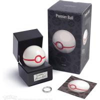 WAND COMPANY Réplica Electrónica Die Cast Pokemon Premier Ball - details 0