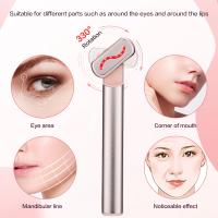 Masaje EMS para Ojos Vibración Facial Cuidado DE LA PIEL - details 4