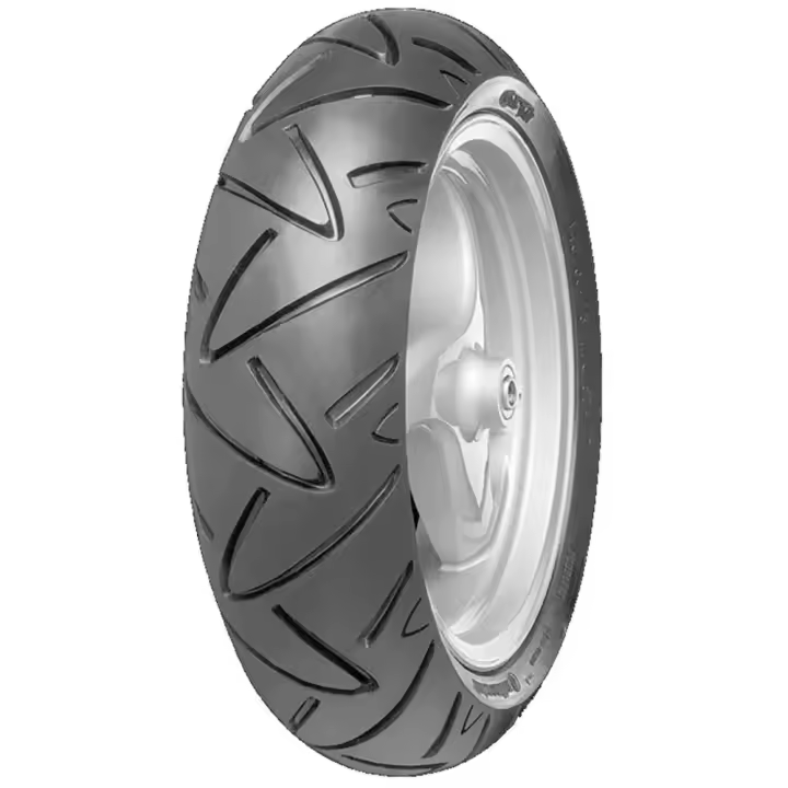 Continental Neumático Trasero De Scooter Contitwist Tl 53p - 1