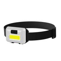 Linterna Frontal LED Mini 4 Modos Uso De Batería AAA Para Camping Al Aire Libre Pesca Nocturna Y Ocio Externo - details 4
