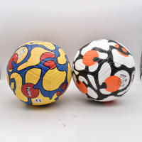 Bola De Fútbol Oficial De Tamaño 5 Calidad Superior Para Entrenamiento Y Partidos Match Bola De Fútbol PU - details 1