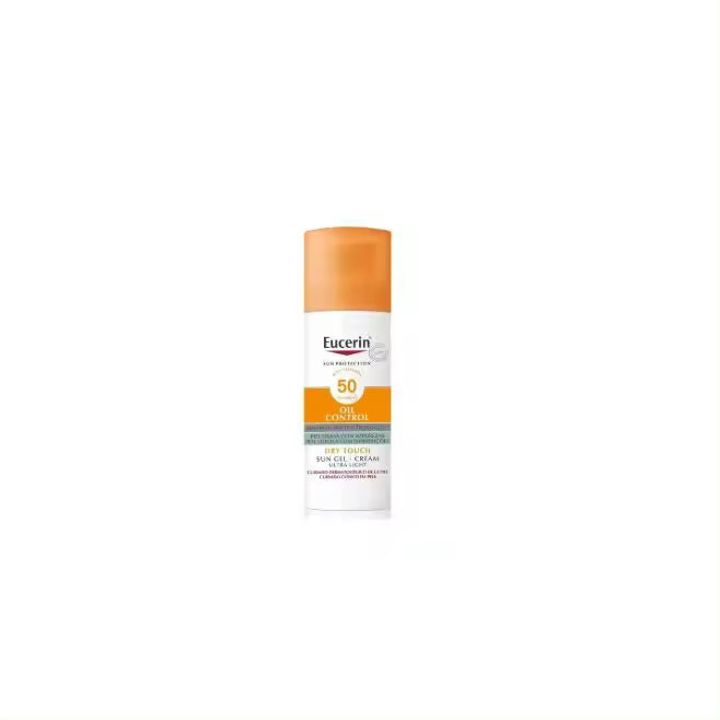 EUCERIN OIL CONTROL SPF 50 DRY TOUCH SUN GEL - CREAM 50 ML - 1