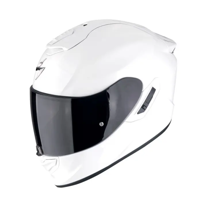 Casco Scorpion EXO-1400 Evo II Air Blanco Perlado 22.06 - 1