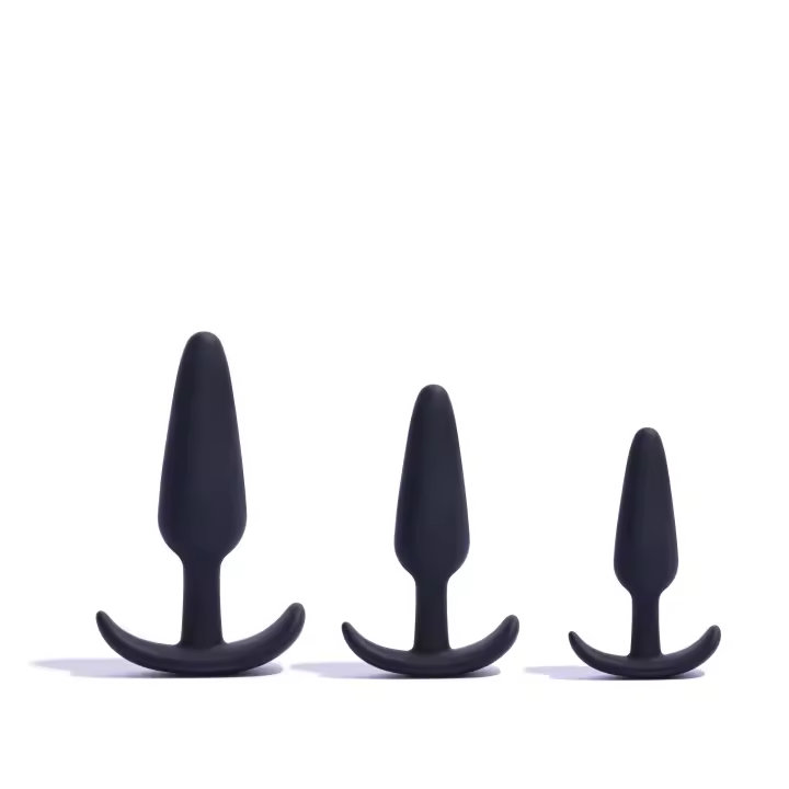 Platanomelón  - DoReMi - Plugs anales - 1