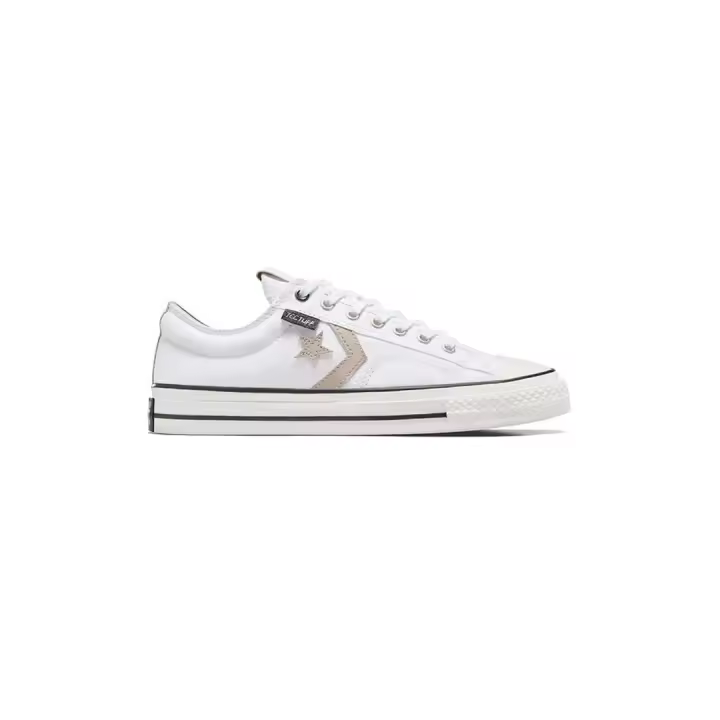 Zapatilla Hombre Converse Star Player 76 Blanca Beige - 1