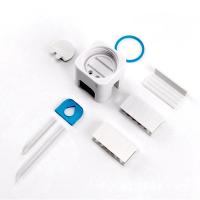 Dispositivo De Riega Para Acuario Automático Adorno De Pared Para Tanque De Peces Ajuste Del Nivel De Agua Con Plástico Material - details 4