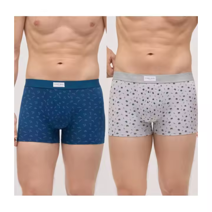 Pack 2 Bóxers Hombre Ysabel Mora – Algodón Premium, Ajuste Cómodo ref.20422 - 1