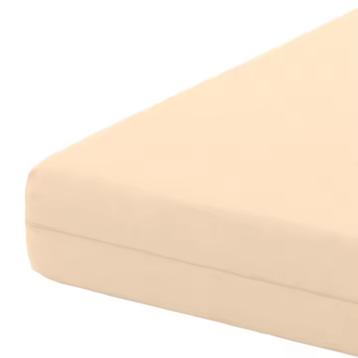 FUNDA COLCHÓN AITANA BEIGE BELNOU 150CM - 1
