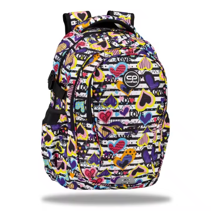 Mochila Escolar Adaptable Duo Coolpack Diary - 1