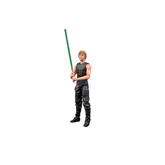 LUKE SKYWALKER & YSALAMIRI FIGURA 15 CM STAR WARS BLACK SERIES F30065L0 - 1