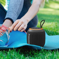 Altavoz Bluetooth Portátil Tronsmart T7 Mini Music Box with Light, Máximo 20W Stereo Sound, Bluetooth 5.3, IPX7 Water Protection, Bass Wireless Box, Built-in Microphone, 18 Hours Battery, for Party, Travel, Sports - details 7
