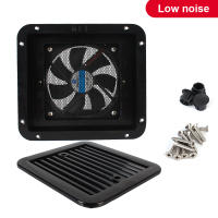 Ventilador De Aire Para Caravana RV 12V Ventilación Lateral Fuerte Para Camping Y Barco Accesorios Automotrices Cartronics - details 10